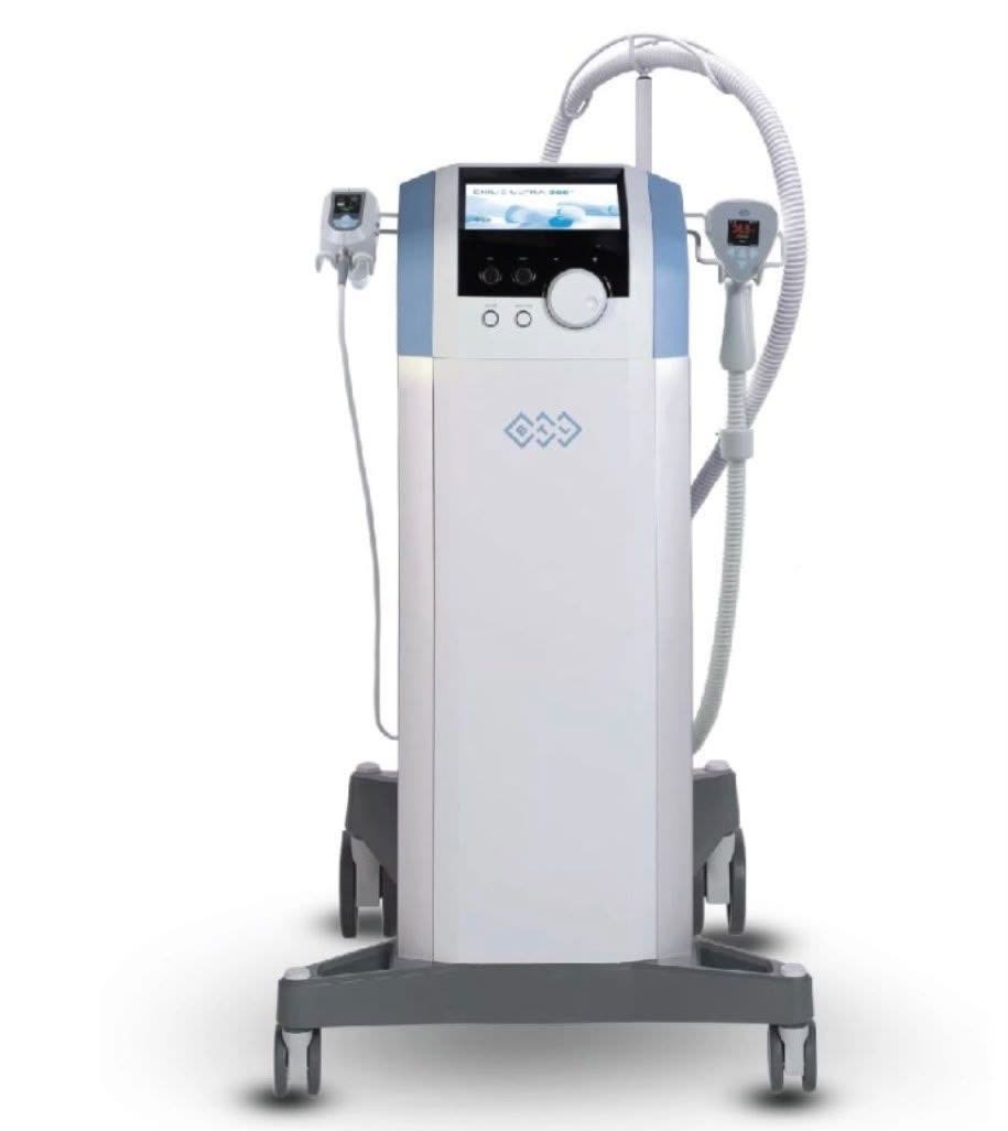 BTL Exilis Ultra 360 radiofrequency and ultrasound skin-tightening device — Nue Skin Beauty Esthetique